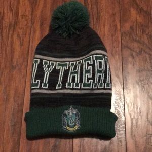 Slytherin Crest Beanie